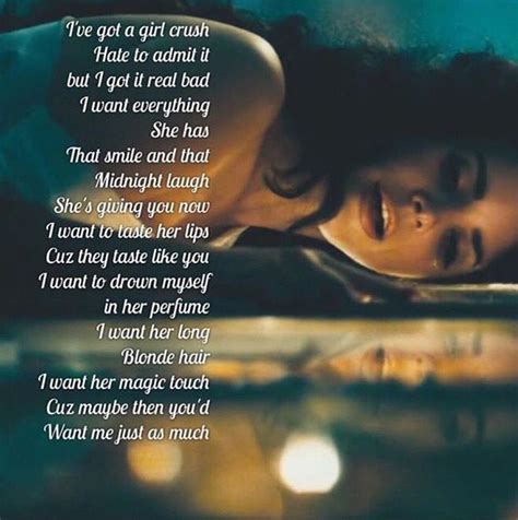 crush lyrics|More.